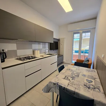 Apartment Brezza Ligure - By Ligooria