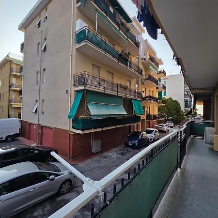 Apartament Brezza Ligure - By Ligooria